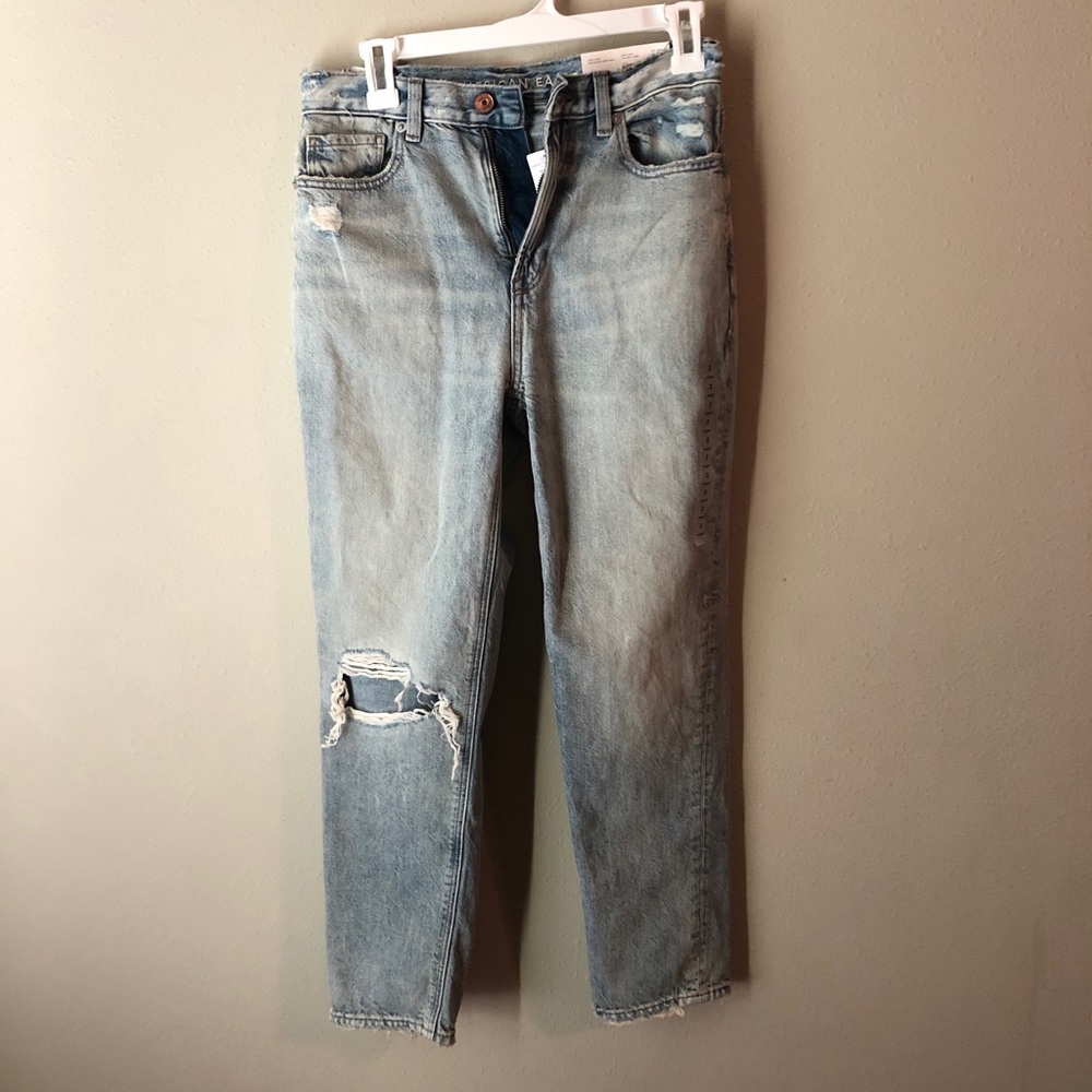 American Eagle Mom Jean size 2 Short